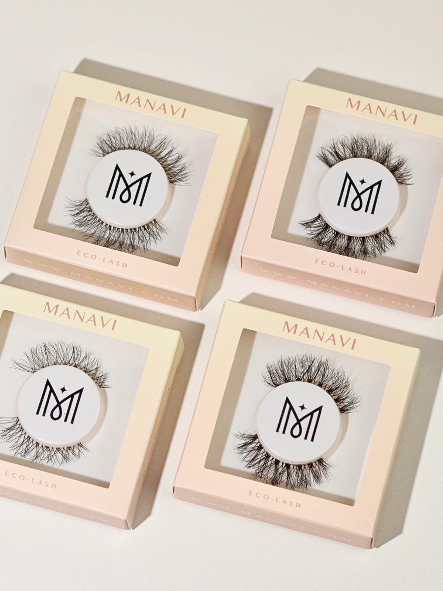 Natural Lash Bundle ✦