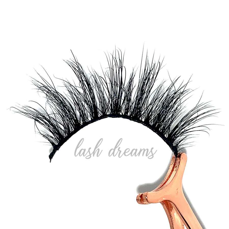 faux mink lashes 3d eyelashes falsies fauxmink synthetic human hair dramatic natural cheap